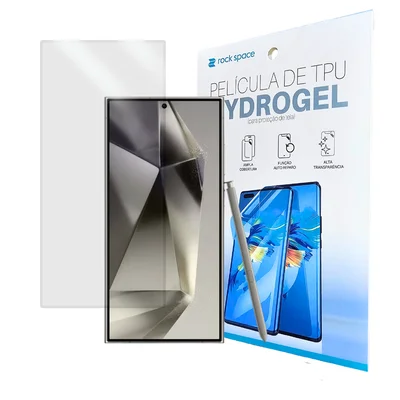Película Hydrogel Premium Para Samsung Galaxy S24 Ultra