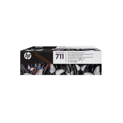 Kit de Substituição de Cabeça de Impressão HP 711 DesignJet Original C1Q10A