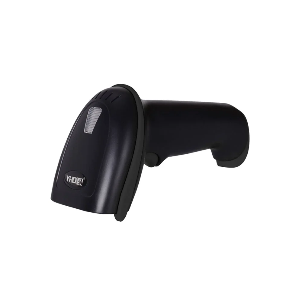 Leitor de Código de Barras Nonus LW300 1D/2D, Para Boletos Bancários, Controle de Estoque