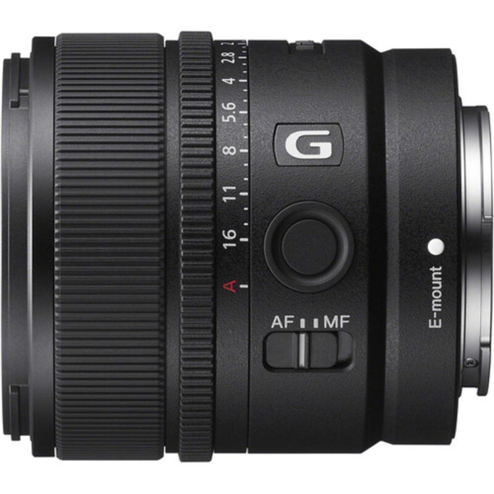 Imagem 2 de 4 do produto Lente Sony E 15mm F/1.4 G Sel15f14g Br