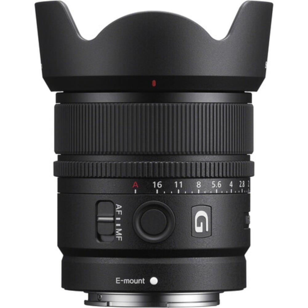 Imagem 3 de 4 do produto Lente Sony E 15mm F/1.4 G Sel15f14g Br