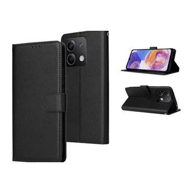 Capinha Capa Carteira Flip Luxo Para Xiaomi Redmi Note 13 Pro 5g