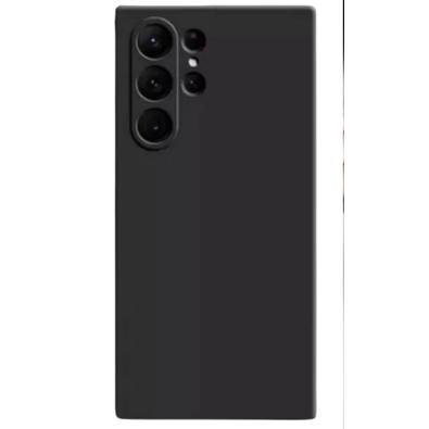Capa Capinha Slim Fosca Aveludada Luxo Para Samsung Galaxy S24 Ultra