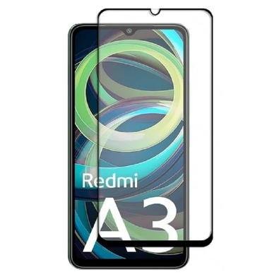 Película De Vidro Temperada 3d 5d 9d Para Xiaomi Redmi A3 Tela 6.71