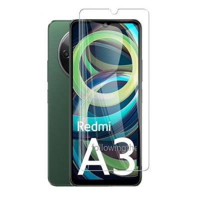 Película De Hydrogel Nano Hd Flexivel Para Xiaomi Redmi A3 Tela 6.71