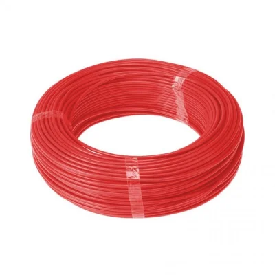 Cabo Flexivel 4mm 450750v Vermelho Fillvalle 100 Metros