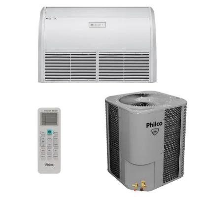 Ar-condicionado Split Inverter Piso Teto 55000 Btus Philco Só Frio Pac60000ipfm15 220v