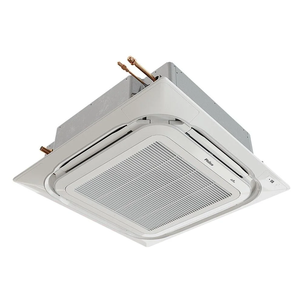 Imagem 3 de 5 do produto Ar-condicionado Split Inverter Cassete 24000 Btus Philco Eco Só Frio Pac24000icfm16 220v