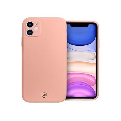 Capa Para Iphone 11 - Silicon Premium Rosa - Gshield