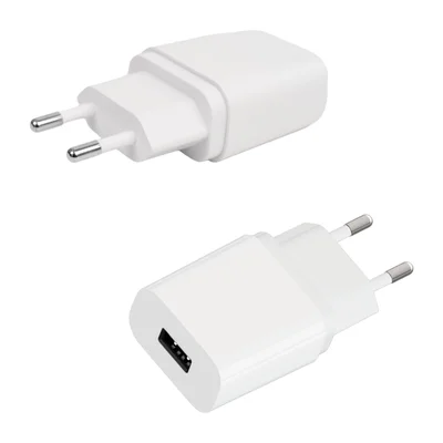Carregador Celular Tomada Plug Adaptador Fonte Usb 5v 2.1a