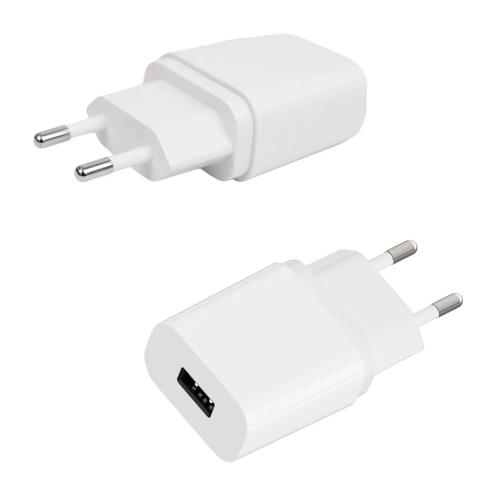 Carregador Celular Tomada Plug Adaptador Fonte Usb 5v 2.1a