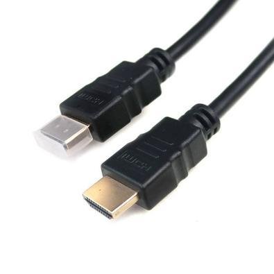 Cabo HDMI 2.0 4k Ultra Hd 3d - Dourado 3m [f108]