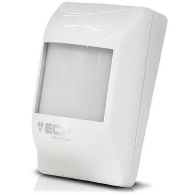 Sensor Para Alarme Ivp Visory Plus Digital F106124 Ecp