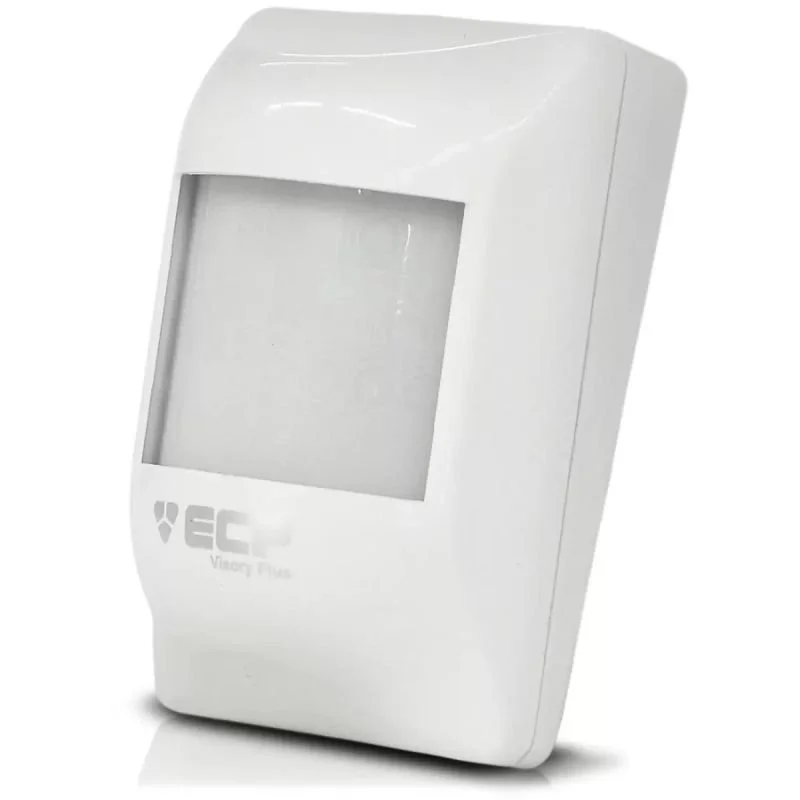 Sensor Para Alarme Ivp Visory Plus Digital F106124 Ecp