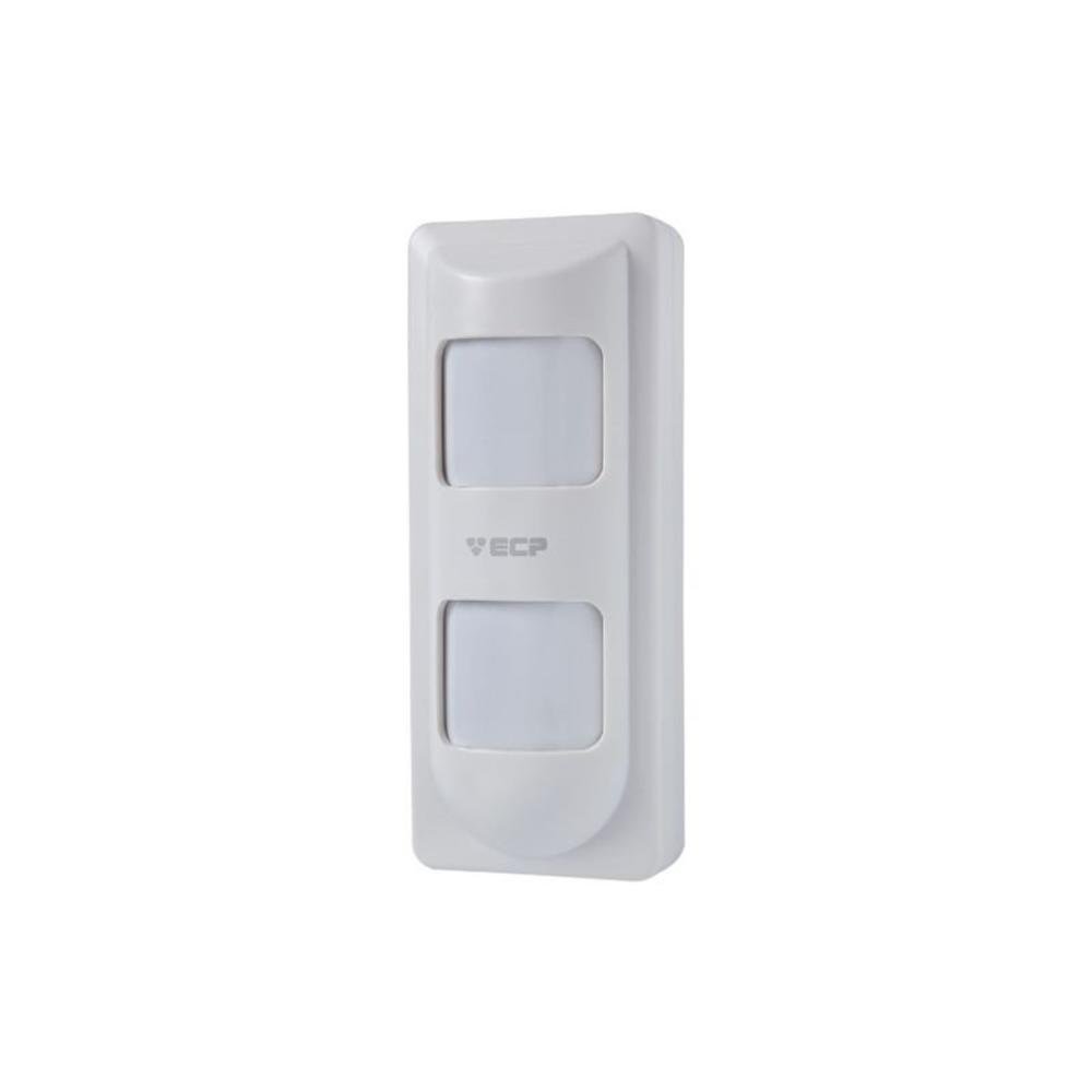 Sensor 3d Microondas Duplo Infra Digital Externo F180014 Ecp