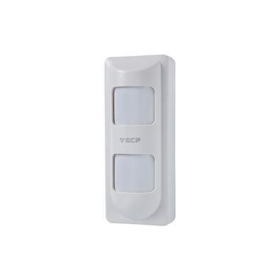 Sensor 3d Microondas  Duplo Infra Digital Externo F180014 Ecp