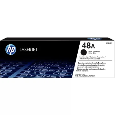 Toner Hp 48a Cf248a Preto M15m28