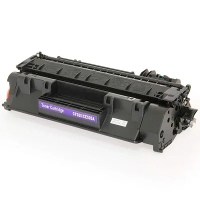 Toner Compativel Hp Premium Ce 05 80a Preto 2.7k