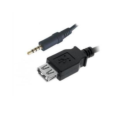 Cabo P2 Macho P Usb Femea 1,5m