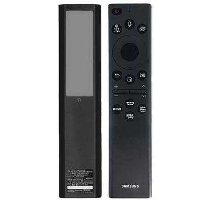 Controle Remoto Para Tv Samsung Solar Bu8000   Carregamento Solar E Usb-c Modelo Un75bu8000gxzd