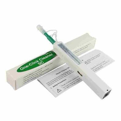 Fibra Cleaner Pen 2.5mm Fc,st, E Sc Caneta Para Limpeza
