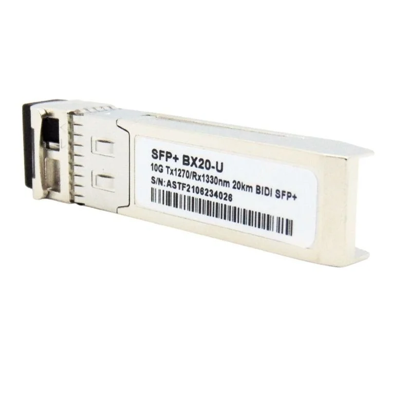 Imagem 2 de 3 do produto Fibra M Sfp 10g 20km Bidi Ddm 1270-1330nm Bx20-u