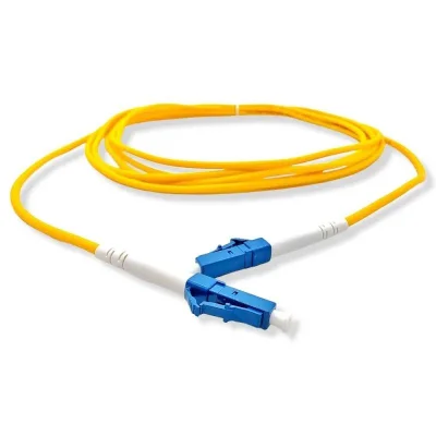 Fibra Patch Cord Lc-upc Lc-upc Single Mode Simplex 3.0mm 2m