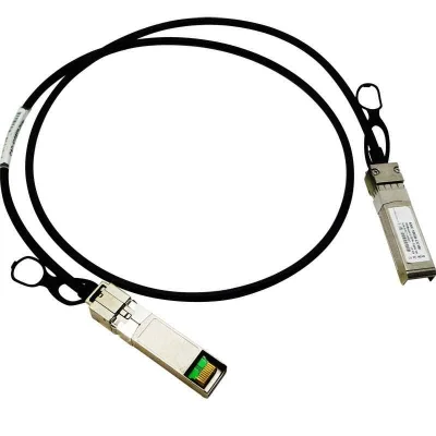 Fibra Mikrotik Sfp 10g Sda0001 Cabo Conexão Direta 1m Oem