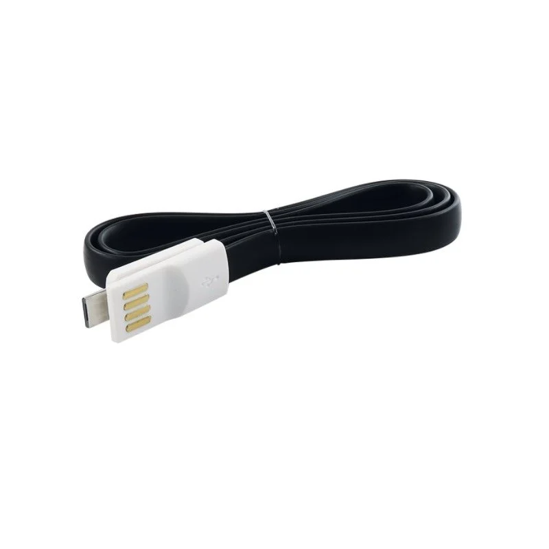 Cabo De Dados Usb Type-c 50cm Oex Cb701 Preto