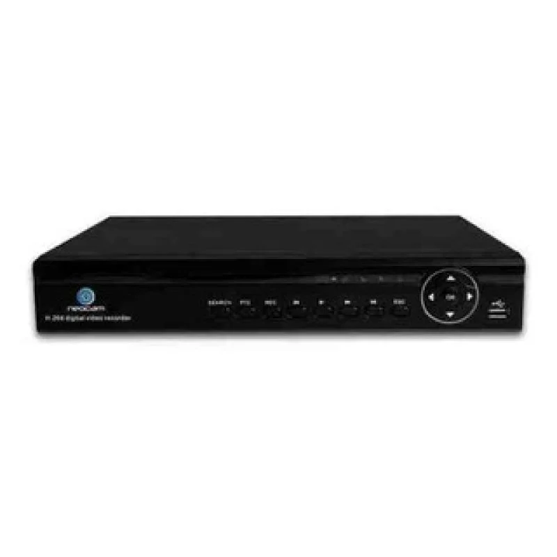 Cftv Dvr 5x1 Neocam Nc-8516 16 Canais Analogahdipcvitvi