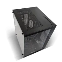 Gabinete Gamer Duex Aquário MidTower KaBuM