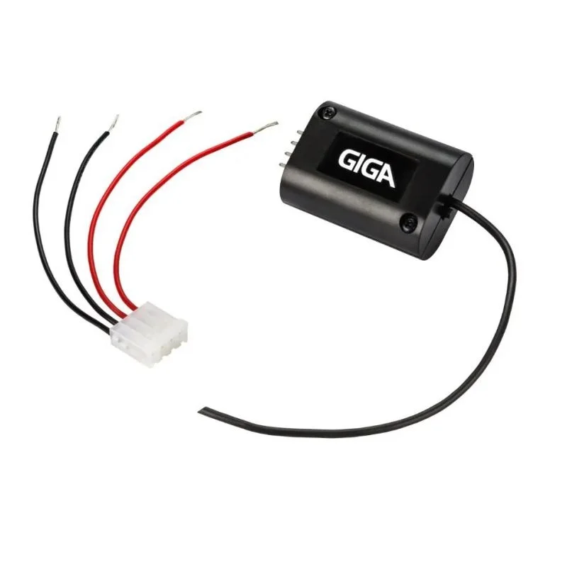 Receptor Universal Giga P Portao Eletronico E Acionamento 433.92 Mhz Gsrx