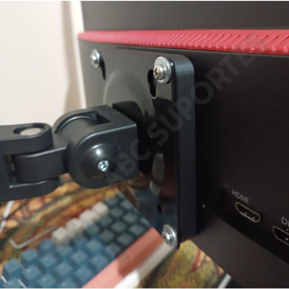 Imagem 3 de 4 do produto Adaptador Vesa Monitor Multi Shin Kai Mn103