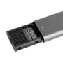 Case Para SSD M.2 Externo Tipo C/usb 3.0 Para Nvme Vinik Csm2c