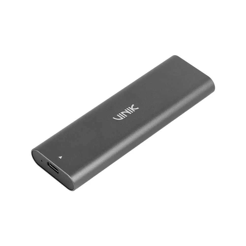 Case Para SSD M.2 Externo Tipo C/usb 3.0 Para Nvme Vinik Csm2c Case Para SSD M.2 Externo Tipo C/usb 3.0 Para Nvme Vinik Csm2c