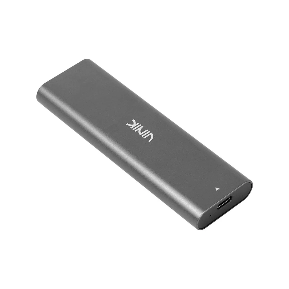 Case Para SSD M.2 Externo Tipo C/usb 3.0 Para Nvme Vinik Csm2c Case Para SSD M.2 Externo Tipo C/usb 3.0 Para Nvme Vinik Csm2c