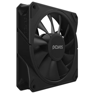 Cooler Fan PCyes Sangue Frio 3, Para Gabinete, 120mm, Black Vulcan - Fsf3br