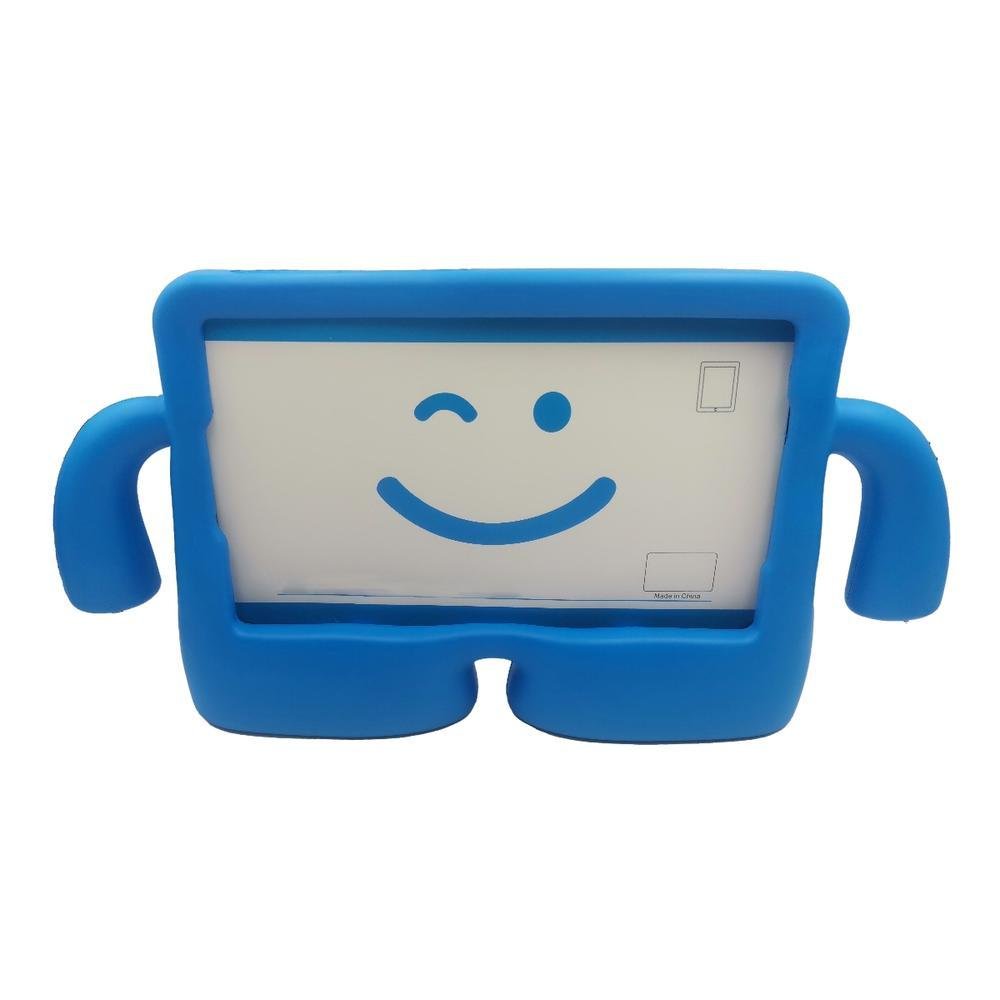 Capa Capinha Compatível Com Samsung Tablet Tab A9 + Plus S7 S8 S9 S9 Fe Tela 11 Emborrachada