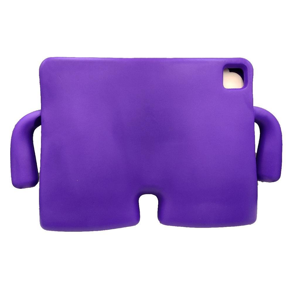 Imagem 2 de 2 do produto Capa Capinha Compatível Com Samsung Tablet Tab A9 + Plus S7 S8 S9 S9 Fe Tela 11 Emborrachada