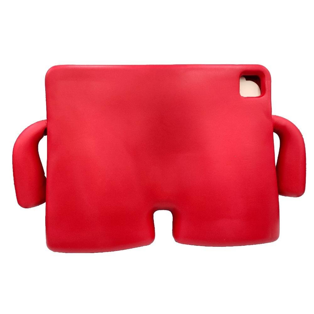 Imagem 2 de 2 do produto Capa Capinha Compatível Com Samsung Tablet Tab A9 + Plus S7 S8 S9 S9 Fe Tela 11 Emborrachada