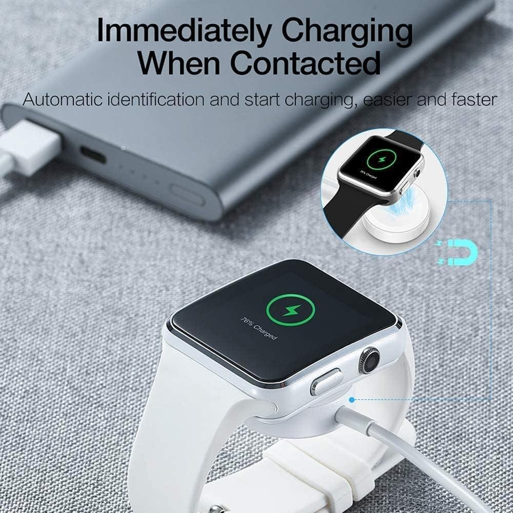 Imagem 2 de 5 do produto Cabo Magnetico Usb-c Para Carregamento Apple Watch