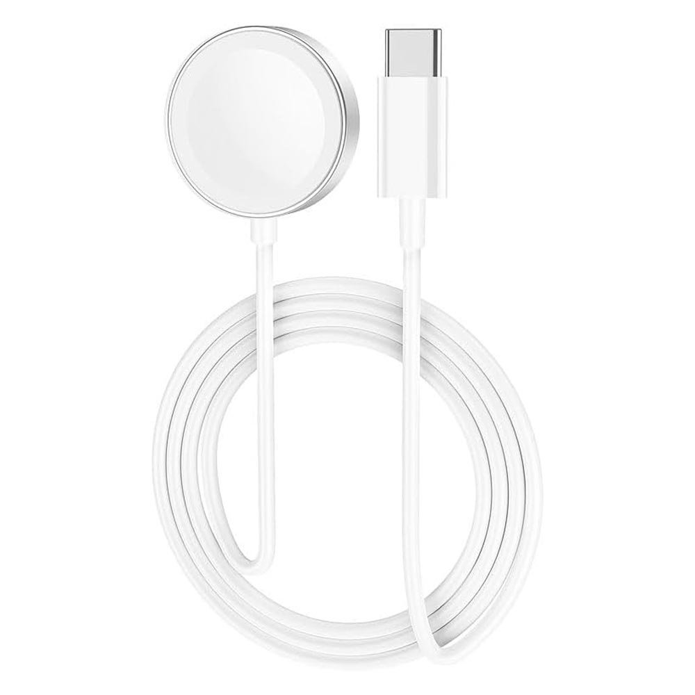 Cabo Carregador Magnético Para Apple Watch Series 1 2 3 4 5 6 7 8 9 E Ultra