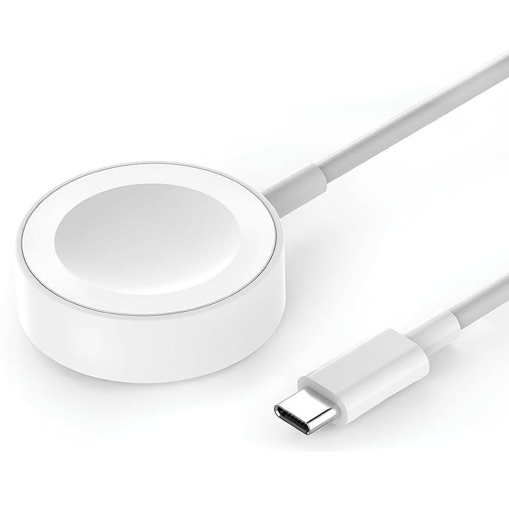 Cabo Carregador Magnético Para Apple Watch - Carregamento Rápido E Seguro