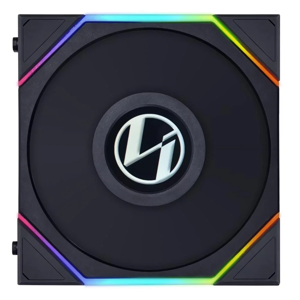 Cooler Lian Li Uni Fan Tl Lcd 120 RGB - Preto 6