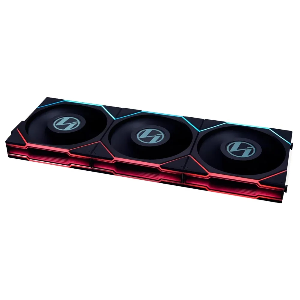 Cooler Lian Li Uni Fan Tl Lcd 120 RGB - Preto 7