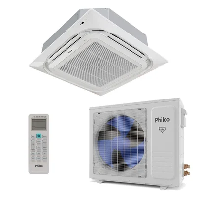 Ar-condicionado Split Inverter Cassete 55000 Btus Philco Eco Só Frio Pac60000icfm16 220v