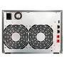 Storage Nas Asustor As6510t Intel Quad-core C3538 2,1ghz 8GB Ddr4 Expansivel 10 Baias Hot-swap Ate 180tb Sem Hd