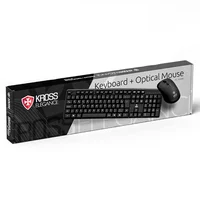 Kit-Teclado-Mouse-Usb-Kross-Ke