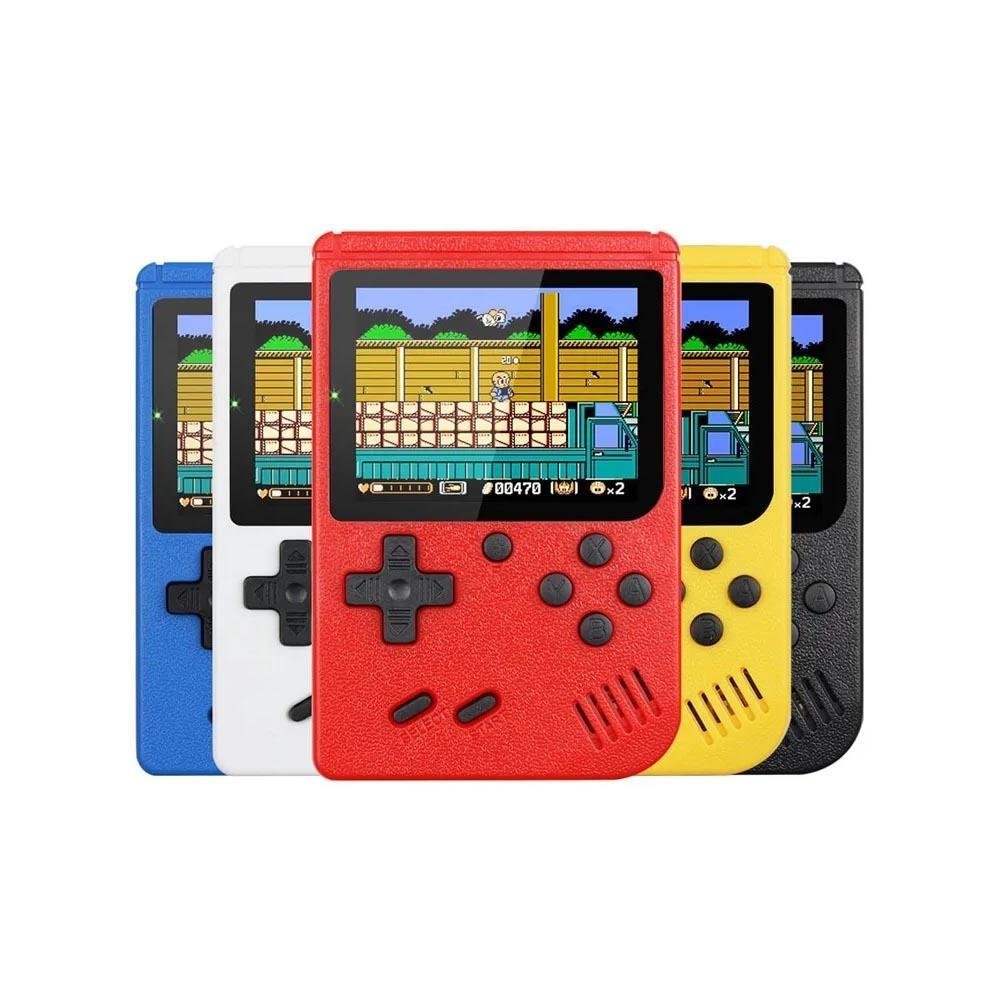 Mini Game Retrô Portatil