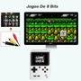 Mini Game Retrô Portatil